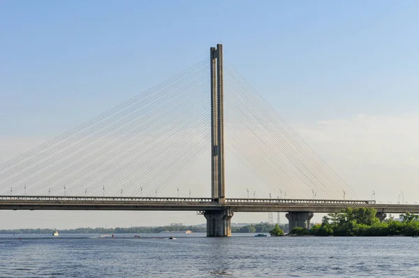 Pont Pivdennyi - Kiev, Ukraine — Photo