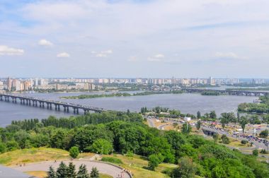 Doğal Kiev, Ukrayna