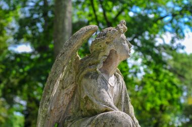 Lychakiv mezarlığı - Lviv, Ukrayna