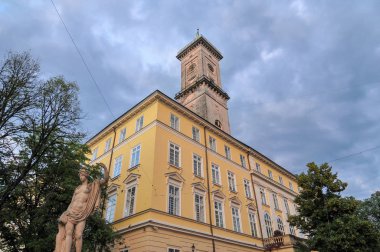 Marker Meydanı - Lviv, Ukrayna