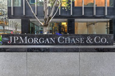 JP Morgan Chase - New York City