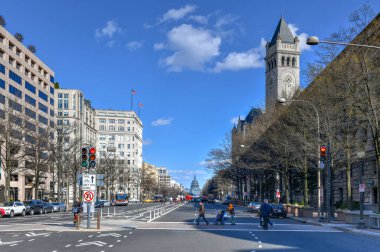 Eski postane - Washington, Dc