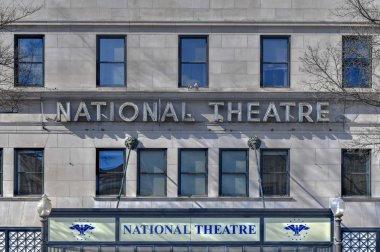 National Theater - Washington, Dc