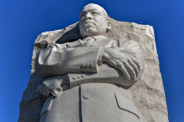 Martin Luther King anıt - Washington, Dc