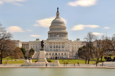 Bize Capitol binası - Washington, Dc