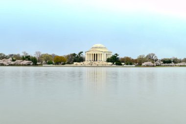 Jefferson Memorial - Washington, Dc