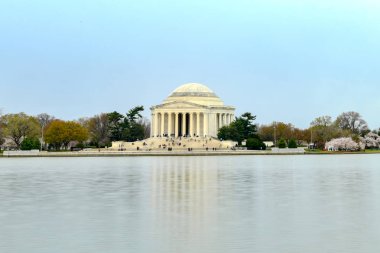 Jefferson Memorial - Washington, Dc