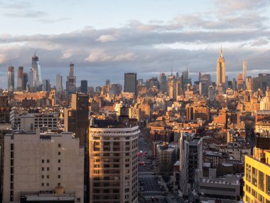 Midtown Manhattan View - New York City