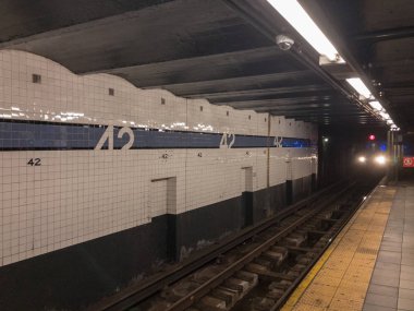 42 sokak Times Square - New York City