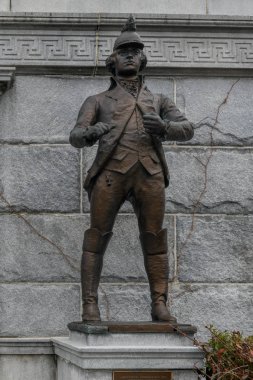 Trenton Savaş Anıtı - Trenton, New Jersey