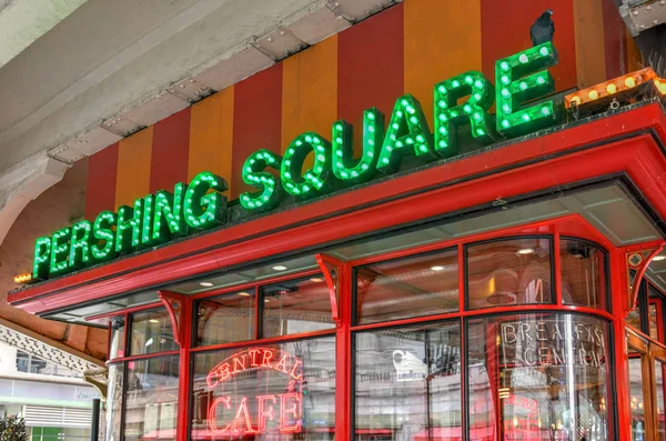 Pershing Square - New York — Photo