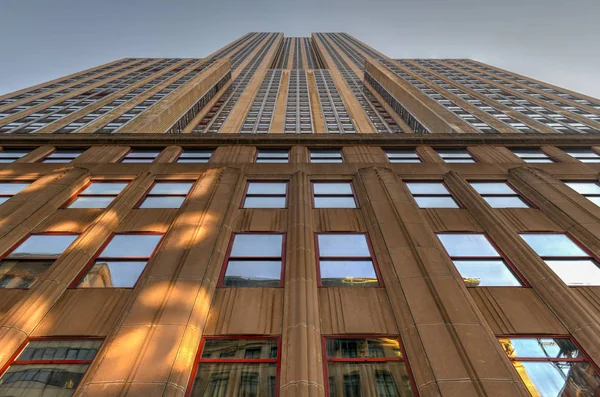 Empire State Building - Ciudad de Nueva York — Foto de Stock