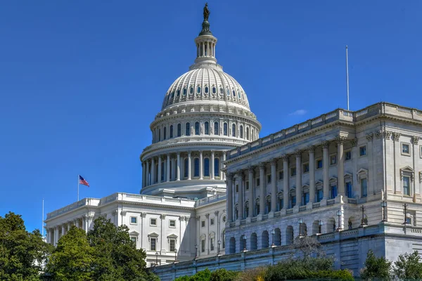 Bize Capitol binası - Washington, Dc — Stok fotoğraf