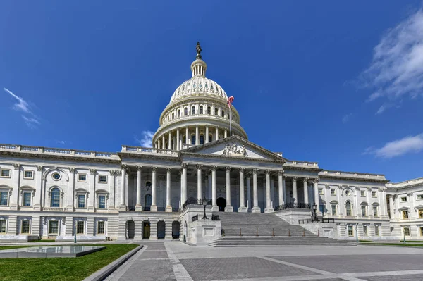 Edificio del Capitolio de Estados Unidos - Washington, DC —  Fotos de Stock