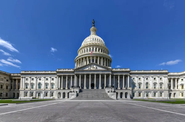 Edificio del Capitolio de Estados Unidos - Washington, DC —  Fotos de Stock