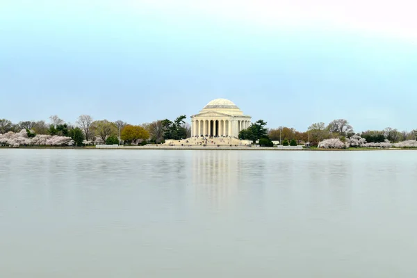 Jefferson Memorial - Washington, Dc — Foto de Stock