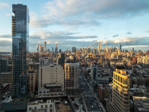 Midtown Manhattan View - New York — Photo