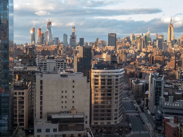 Midtown Manhattan View - New York — Photo