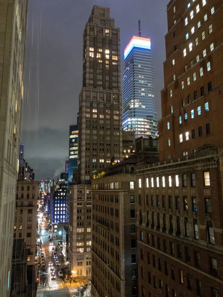 Oficinas de Midtown - Nueva York — Foto de Stock