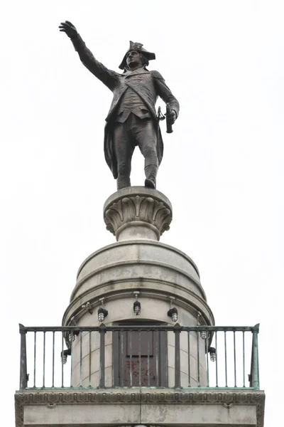 Trenton Battle Monument - Trenton, New Jersey — Stock Photo, Image