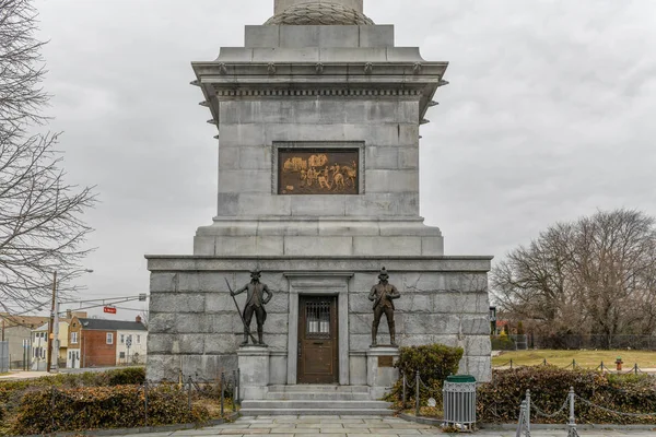 Trenton Battle Monument - Trenton, New Jersey — Stock Photo, Image