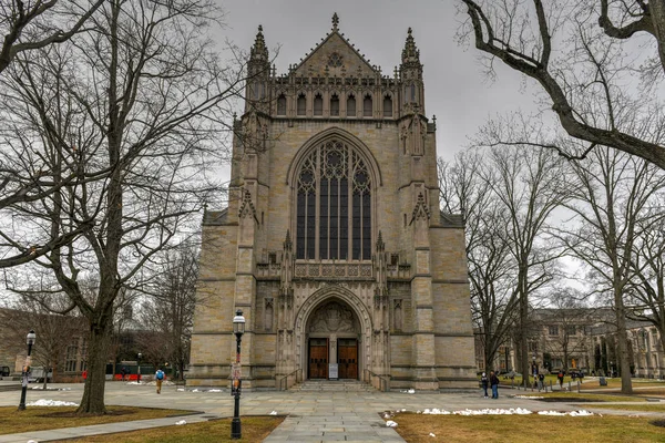 Princeton University Chapel — Stockfoto