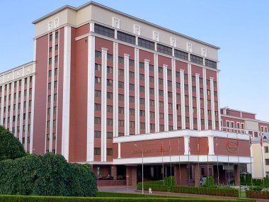 Başkan Oteli - Minsk, Belarus