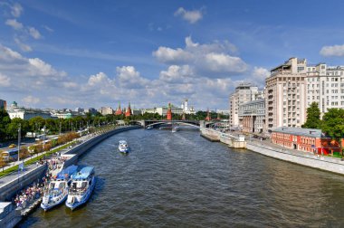 Kremlin - Moskova, Rusya