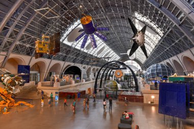 Pavilion No. 34 - Kozmos - Moskova, Rusya