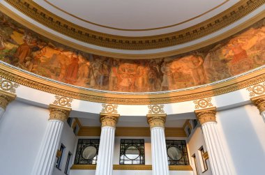 Pavilion No. 71 - Moskova, Rusya