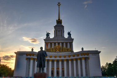 Vladimir Lenin - Moskova, Rusya