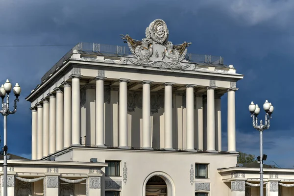 Pavilion No. 64 - Moscow, Russia — Stock Photo, Image