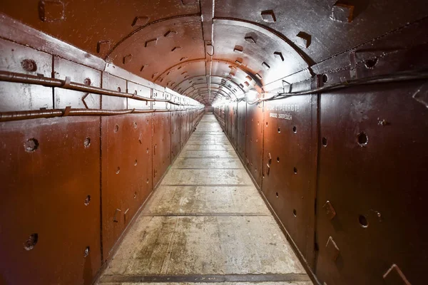 Bunker 42 - Moscow, Russia — Stock Photo, Image