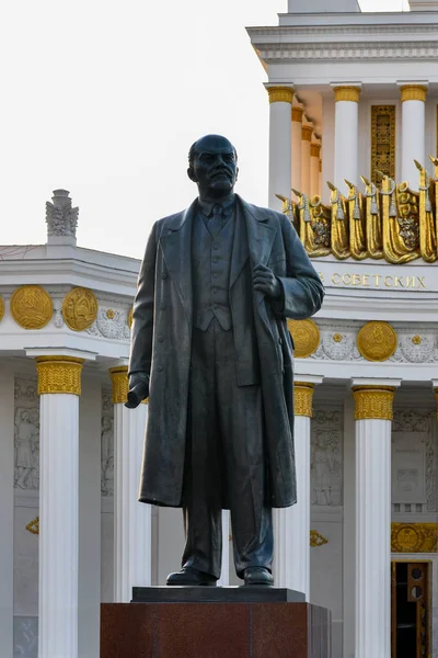 Władimir Lenin - Moskwa, Rosja — Zdjęcie stockowe