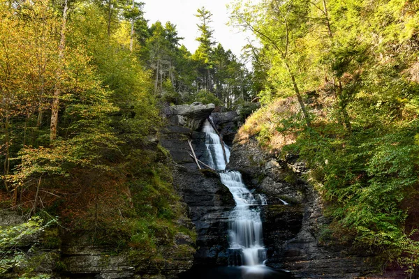 Raymondskill Falls - Pennsylvania — Stockfoto