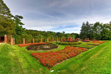 Vanderbilt Konağı - Hyde Park, New York