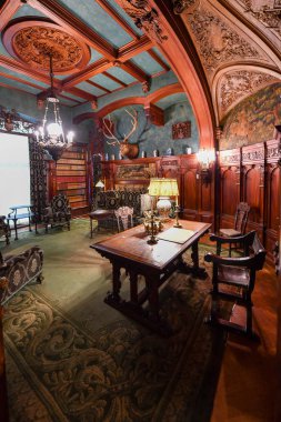 Vanderbilt Konağı - Hyde Park, New York
