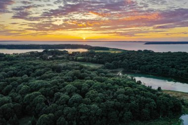 Günbatımı - Towd Point