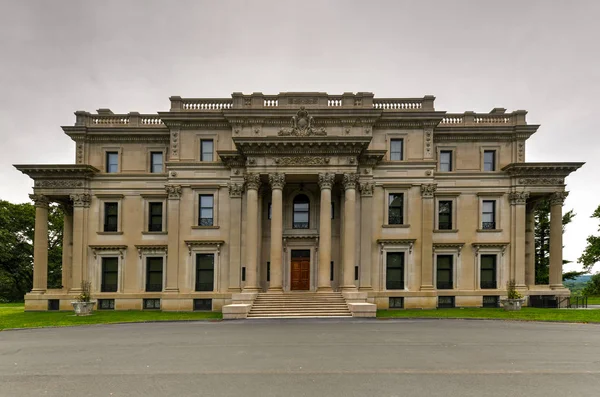 Vanderbilt Mansion - Hyde Park, Nova Iorque — Fotografia de Stock