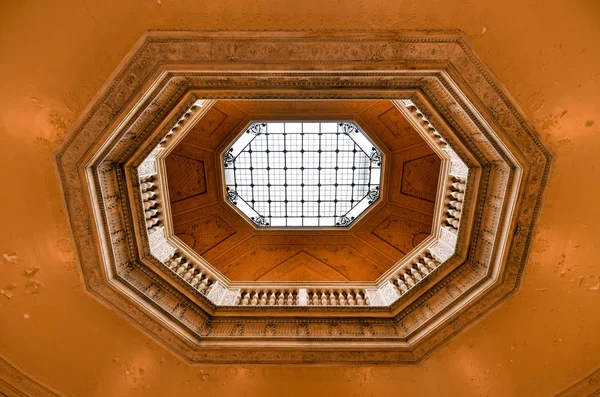 Vanderbilt Mansion - Hyde Park, Nueva York — Foto de Stock