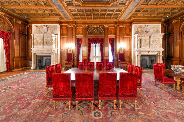 Vanderbilt Konağı - Hyde Park, New York