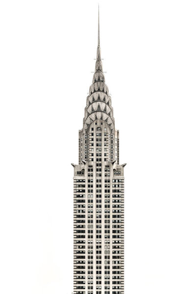 Небо над Нью-Йорком