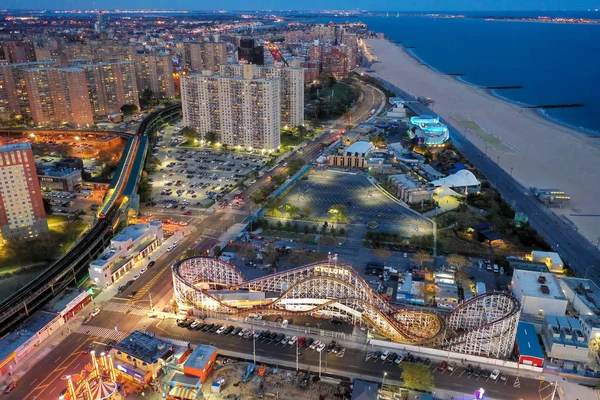 Coney Island - Brooklyn, New York — Stock Photo, Image