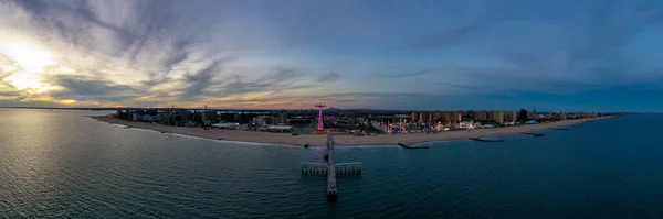 Coney Island - Brooklyn, Nueva York — Foto de Stock