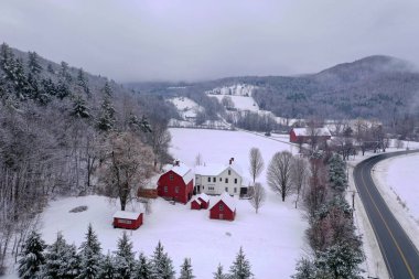 Rural Farmhouse - Vermont