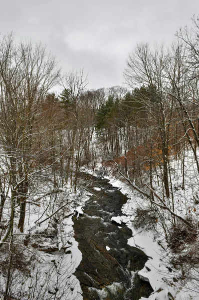 Bloods Brook - New Hampshire — Foto de Stock