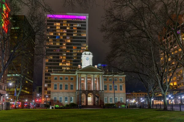 The Old State House Building - Хартфорд, Коннектикут — стоковое фото