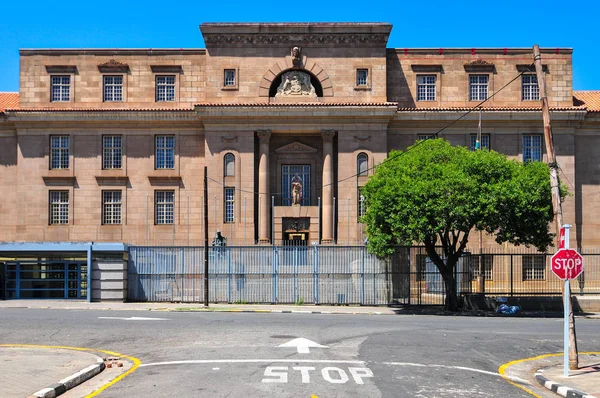 Johannesburg Central Magistrate\'s Court