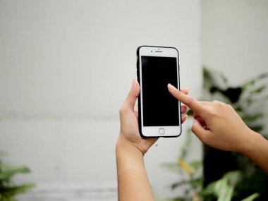 Dokunmatik cep telefonu