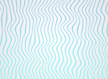 Desen, sert yüzey, yumuşak beyaz mavi çizgiler dalga degrade deniz özetini vektör çizim eps10